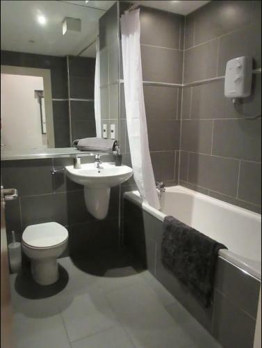 Apartamento Beautiful Luxury Flat In The Centre Of Glasgow