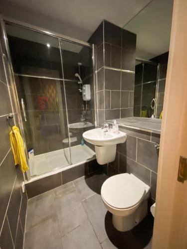 Apartamento Beautiful Luxury Flat In The Centre Of Glasgow