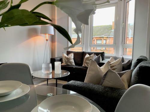 Queen Elizabeth Upper Apartment