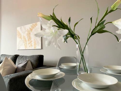 Queen Elizabeth Upper Apartment