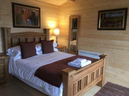 Auchenlea Lodges