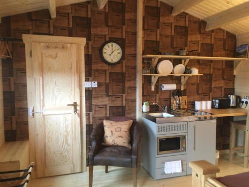 Auchenlea Lodges
