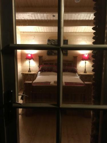 Auchenlea Lodges