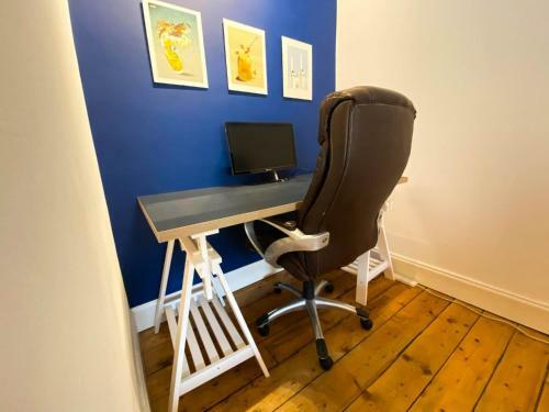 Glasgow Bridgegate Apartment Near Art Gallery