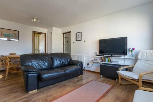 Apartamento Spacious Flat - Close To Hydro & Clyde Attractions