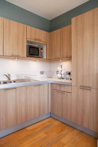 Apartamento Spacious 2br Central Glasgow Flat For 4