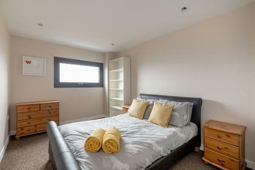 Apartamento Modern Riverfront Apt. 10 Mins From Hydro/secc