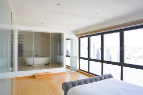 Apartamento Stunning Penthouse With Incredible Views