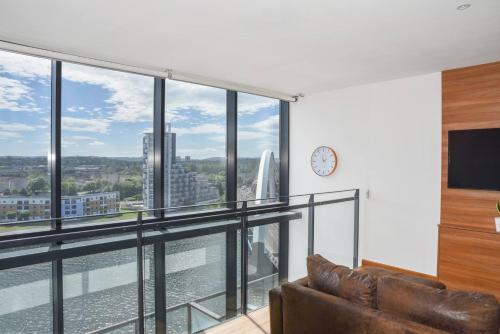 Apartamento Stunning Penthouse With Incredible Views