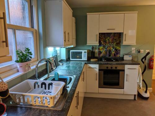 Apartamento Namastay-central Glastonbury