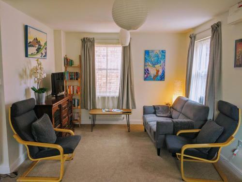 Apartamento Namastay-central Glastonbury