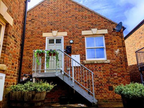 Apartamento Namastay-central Glastonbury