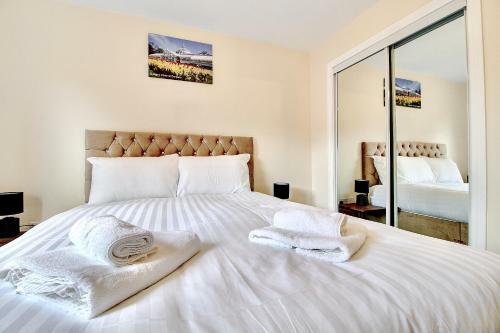 Westend Luxury Apartment