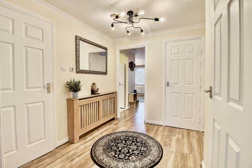 Westend Luxury Apartment
