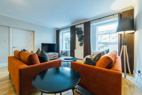 Glasgow Central Luxury Apartment