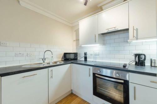 Glasgow Central Luxury Apartment