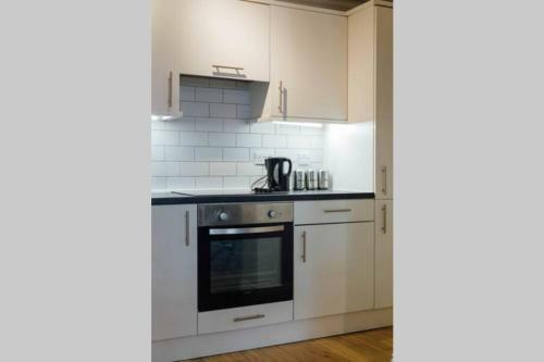 Glasgow Central Luxury Apartment