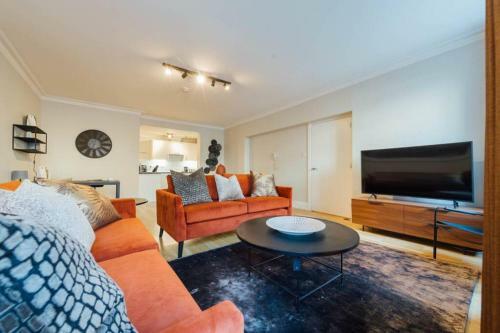 Glasgow Central Luxury Apartment
