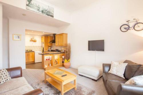 Bright 1 Bedroom Apartment In The Merchant City