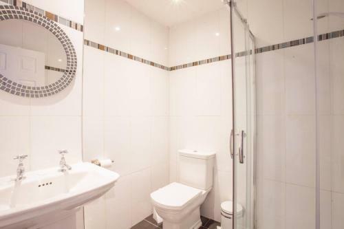 Bright 1 Bedroom Apartment In The Merchant City