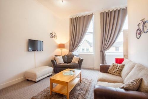 Bright 1 Bedroom Apartment In The Merchant City