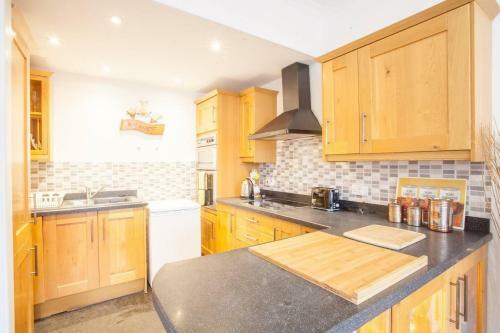 Bright 1 Bedroom Apartment In The Merchant City