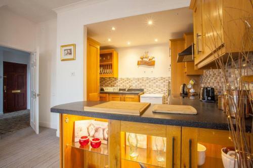 Bright 1 Bedroom Apartment In The Merchant City