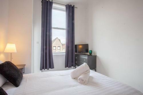 Bright 1 Bedroom Apartment In The Merchant City