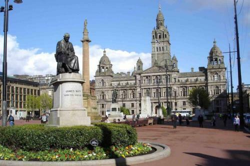 Apartamento Glasgow City Centre