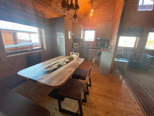 Apartamento Pine Lodge