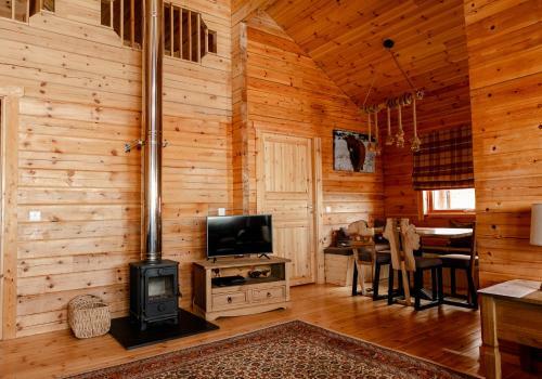 Apartamentos Pentland Lodge