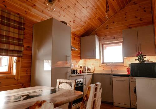 Apartamentos Pentland Lodge