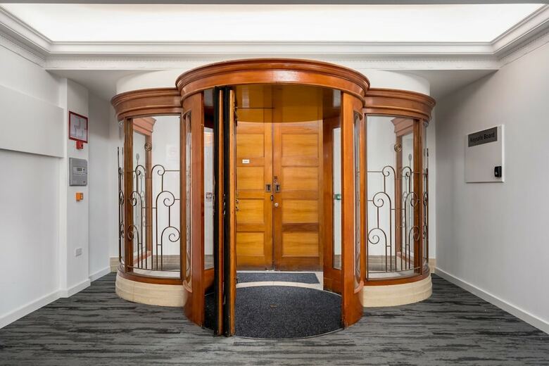 Apartamento The Post House