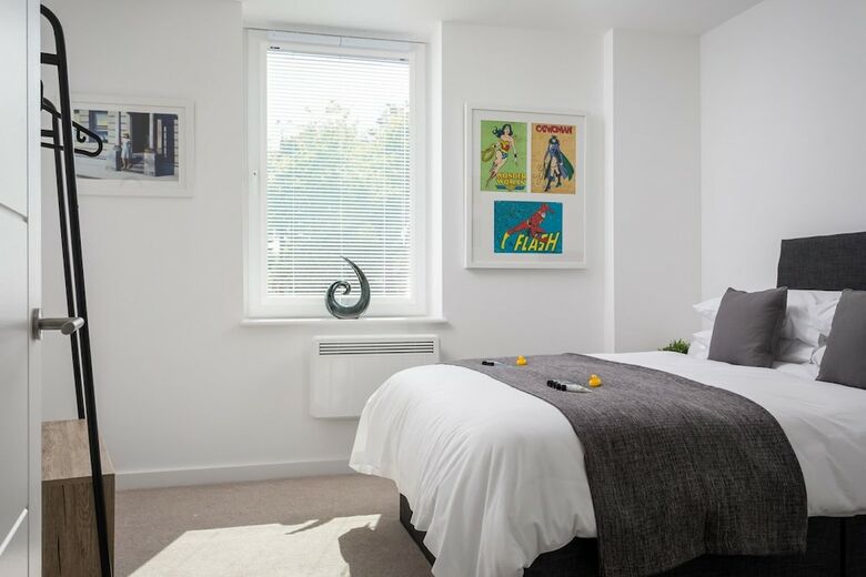 Apartamento The Post House
