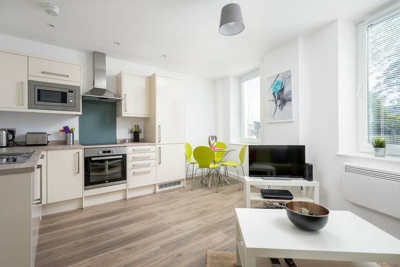 Apartamento The Post House