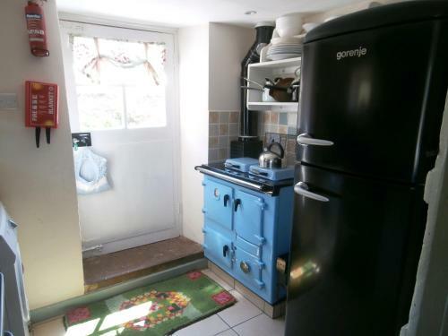 Apartamento Friendly Cottage