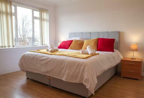 Apartamento Carvetii - Derwent House - Spacious 2nd Floor Flat