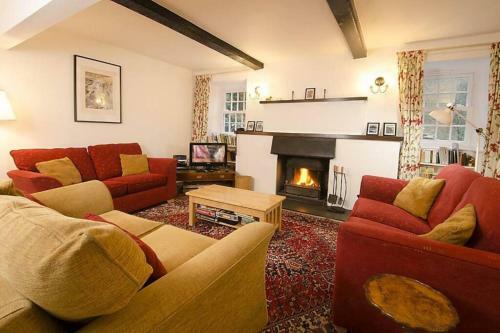 Woodland Crag Cottage, Grasmere