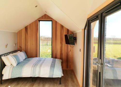 Highfield Farm Cabins