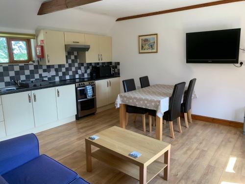 Apartamento Self Catering At Puttocks Farm