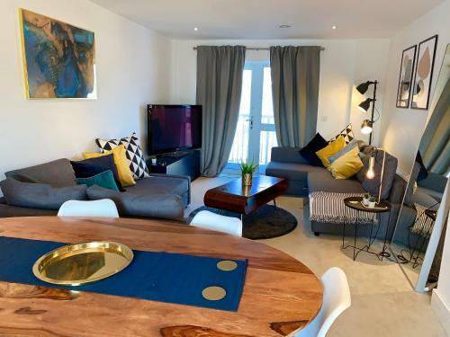 Next Level Apartments At Station View - Guildford Centre