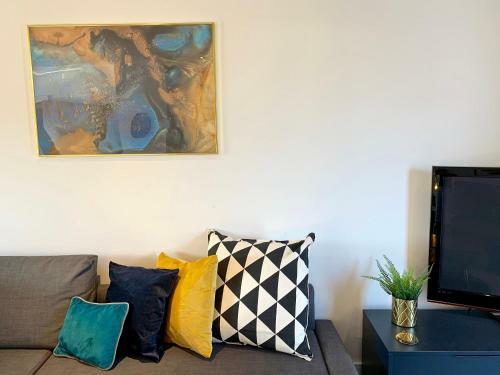 Next Level Apartments At Station View - Guildford Centre