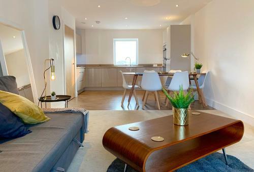 Next Level Apartments At Station View - Guildford Centre