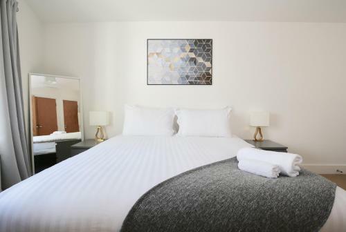 Next Level Apartments At Station View - Guildford Centre