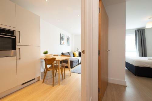 Next Level Apartments At Station View - Guildford Centre
