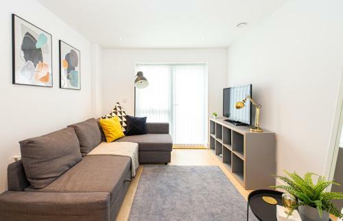 Next Level Apartments At Station View - Guildford Centre