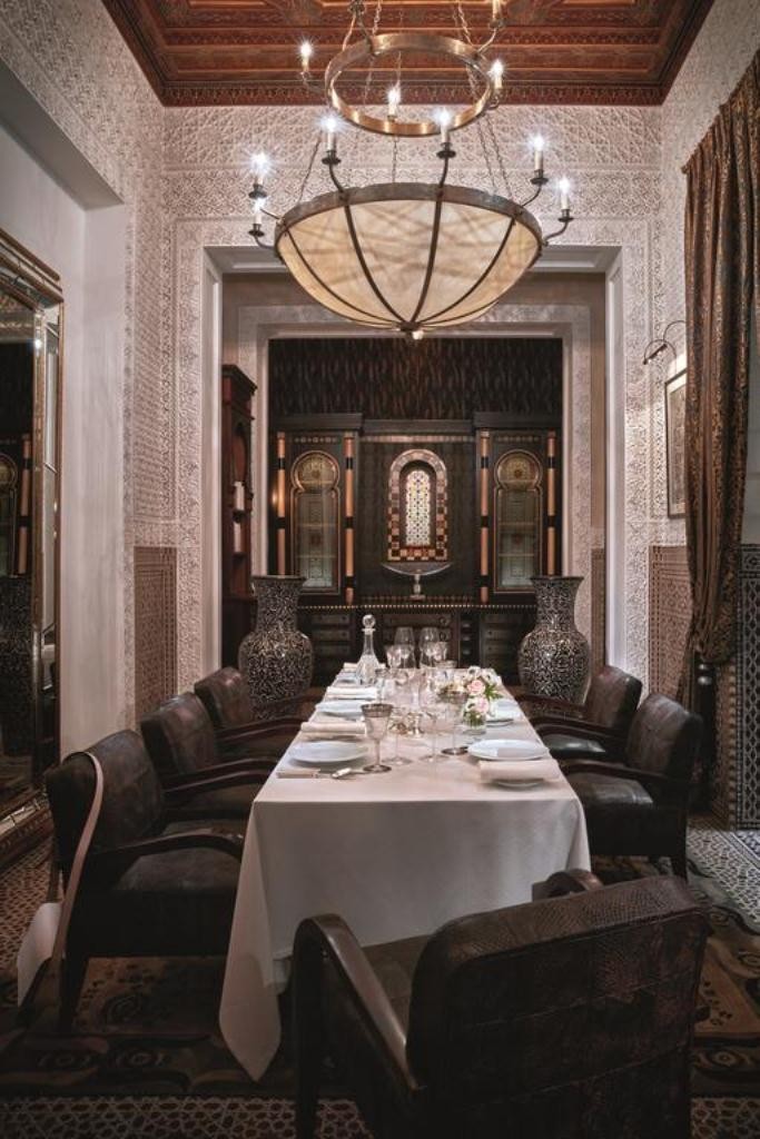 Hotel Royal Mansour Marrakech