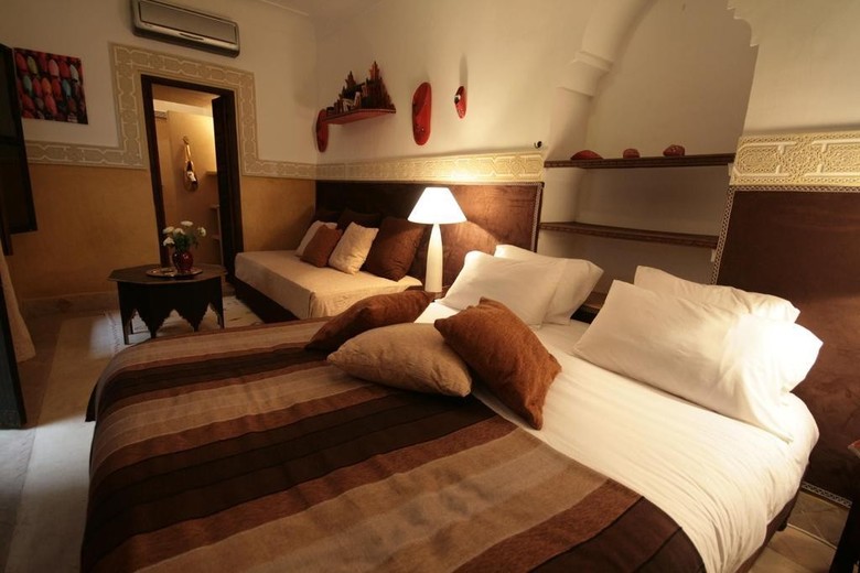 Riad Khadija Spa