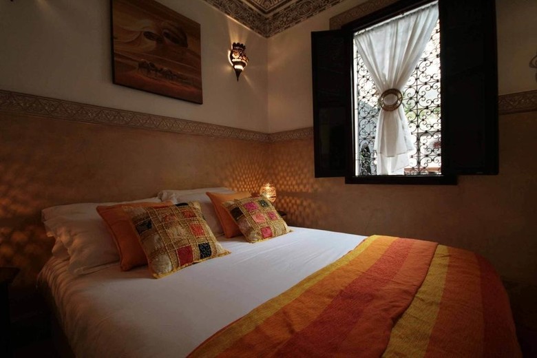 Riad Khadija Spa