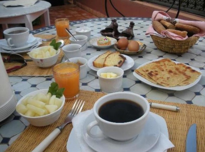 Riad Dar Coram